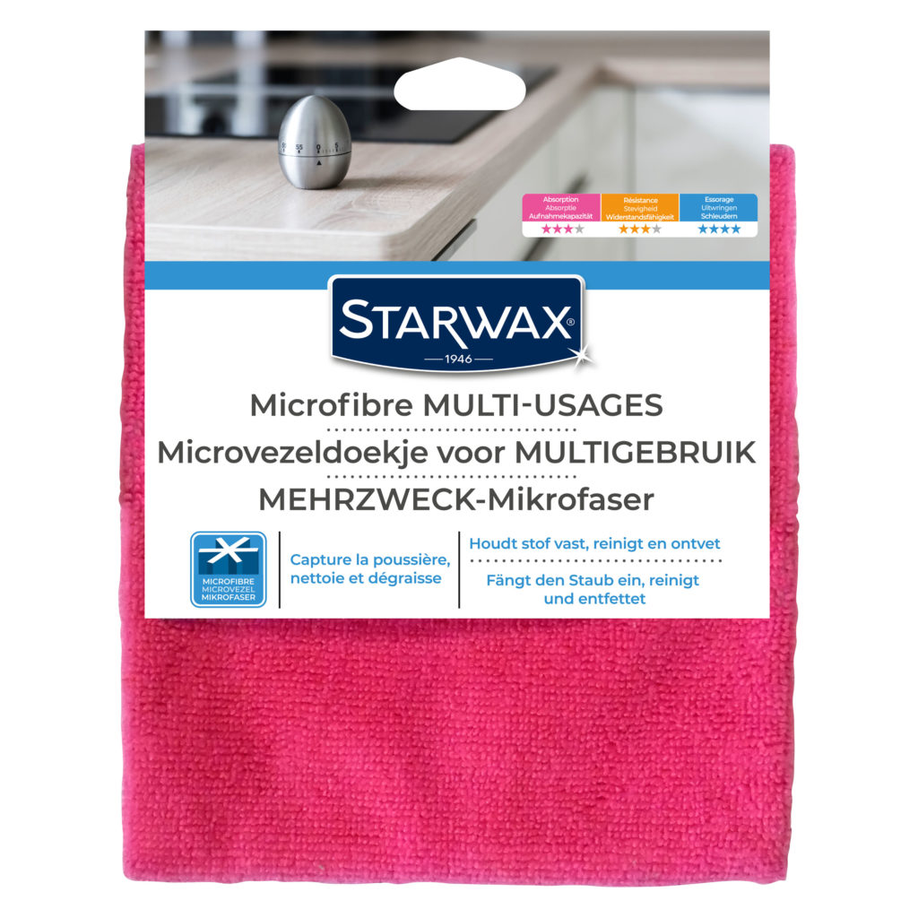 microfibra multiuso starwax