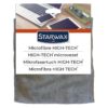 Microfibra high tech starwax