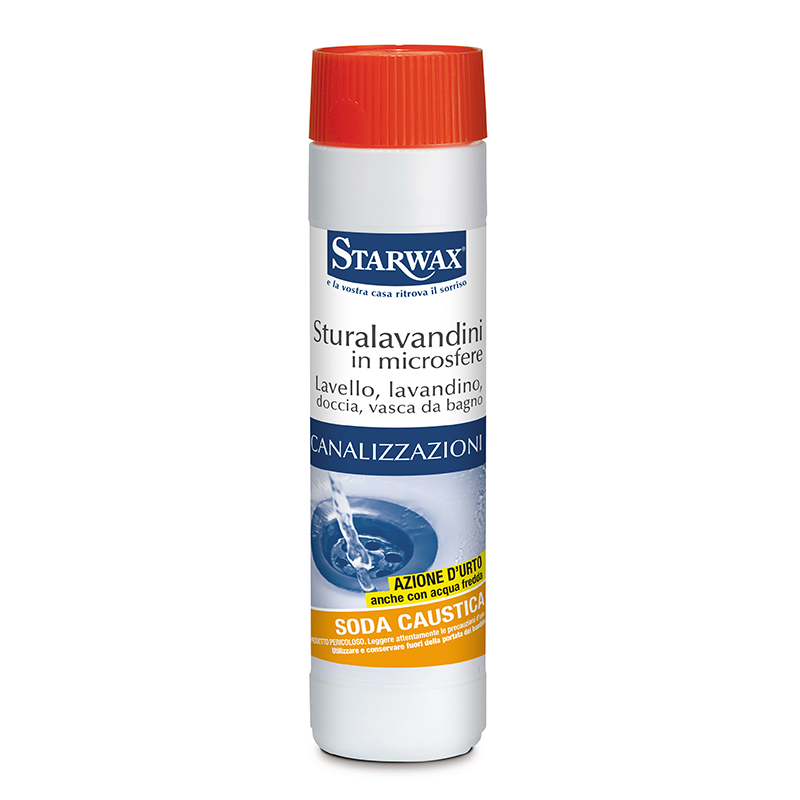 Sturalavandini in microsfere – Starwax